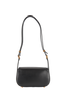 Logo Chain Shoulder Bag, back view